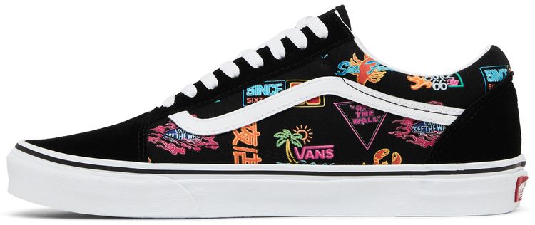 Old Skool Vans Market