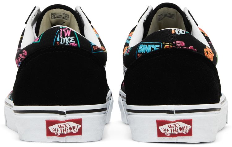 Old Skool Vans Market