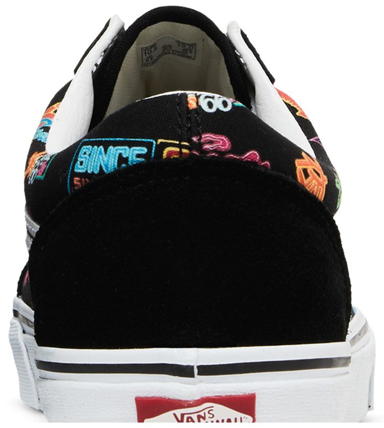 Old Skool Vans Market