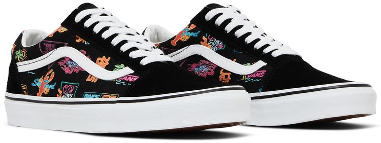 Old Skool Vans Market