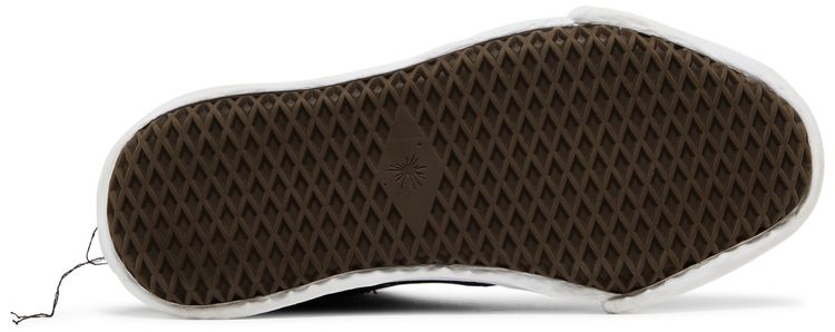 Maison Mihara Yasuhiro Peterson OG Sole Canvas High Black White