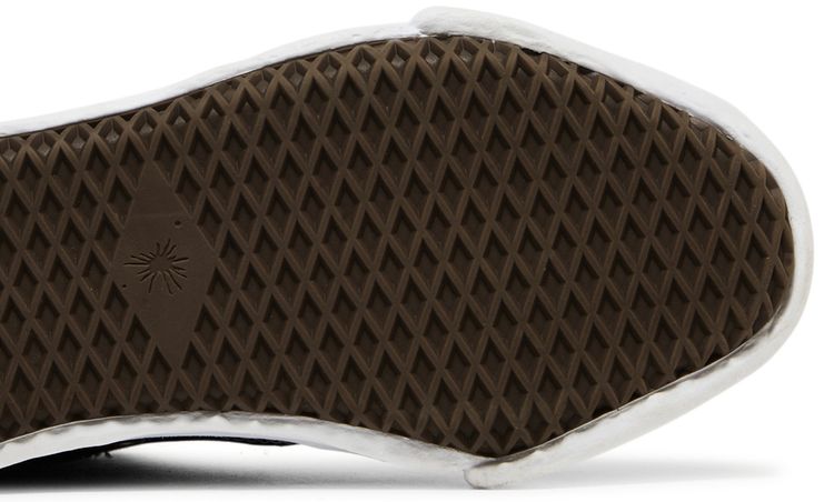 Maison Mihara Yasuhiro Peterson OG Sole Canvas High Black White