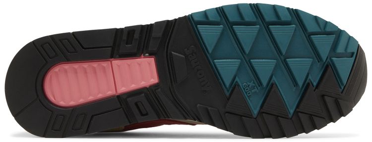 Shadow 5000 Yellow Green