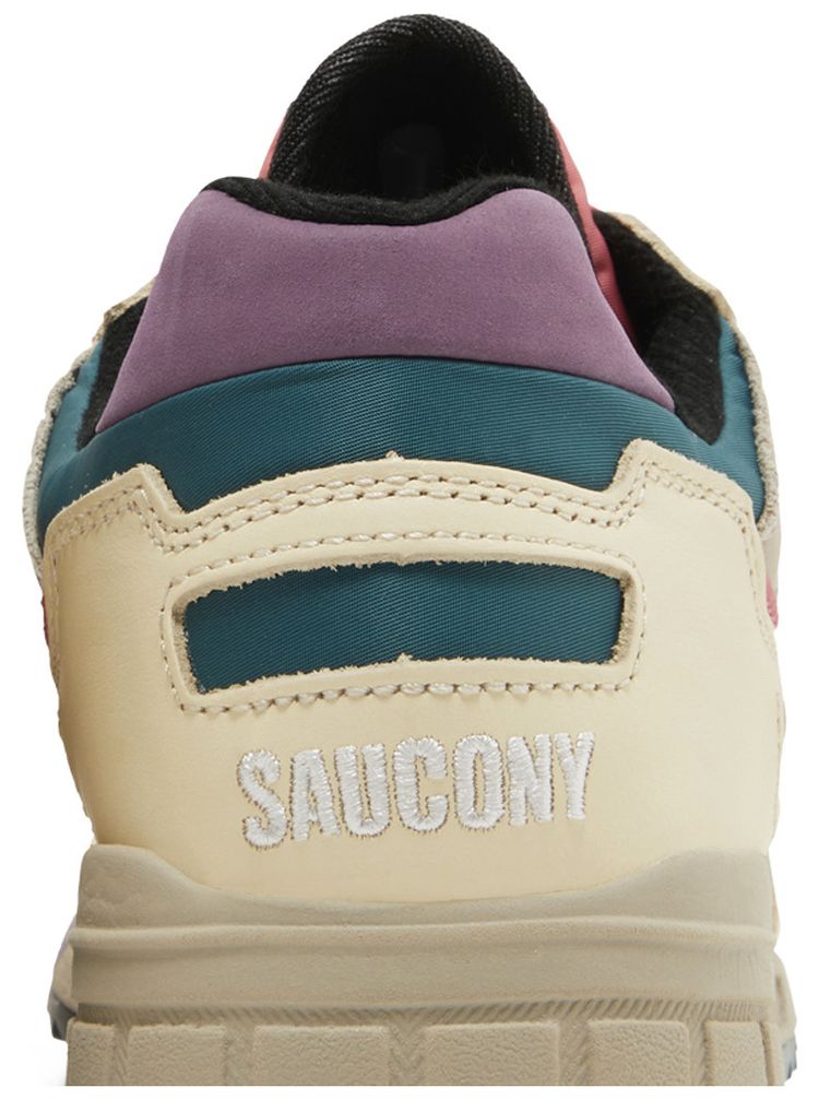 Shadow 5000 Yellow Green