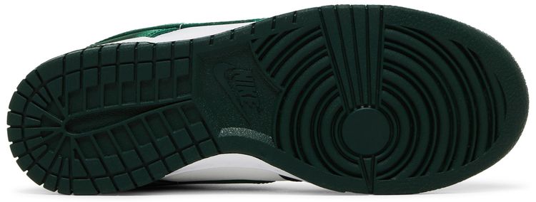 Wmns Dunk Low Satin Green