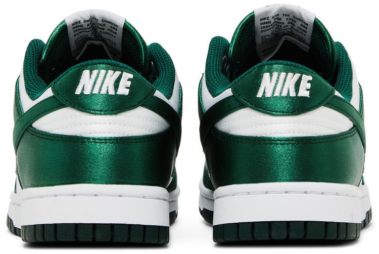 Wmns Dunk Low Satin Green