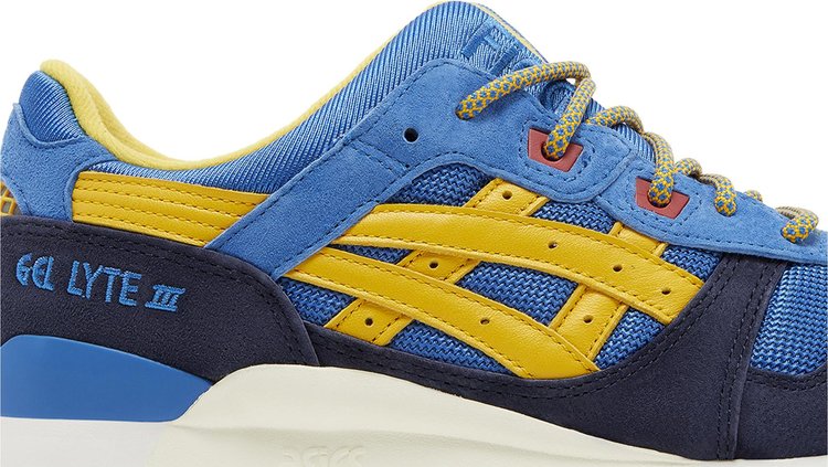 Kith x Marvel x Gel Lyte 3 07 Remastered X Men 60th Anniversary   Cyclops