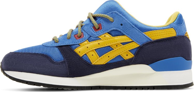 Kith x Marvel x Gel Lyte 3 07 Remastered X Men 60th Anniversary   Cyclops