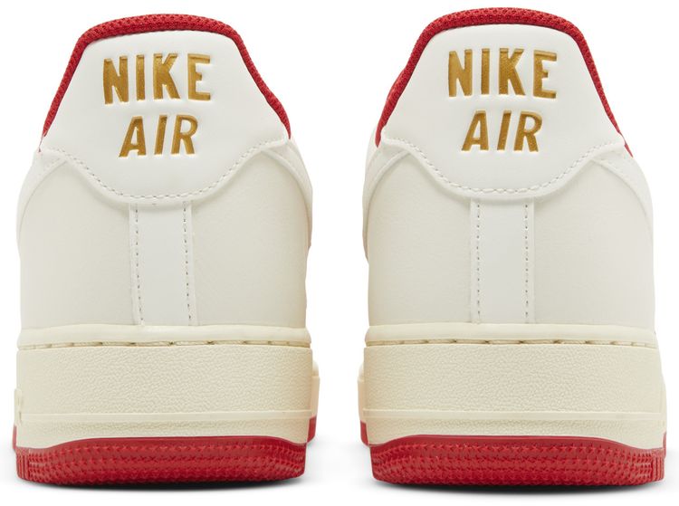 Nike Air Force 1 07 Athletic Department   University Red