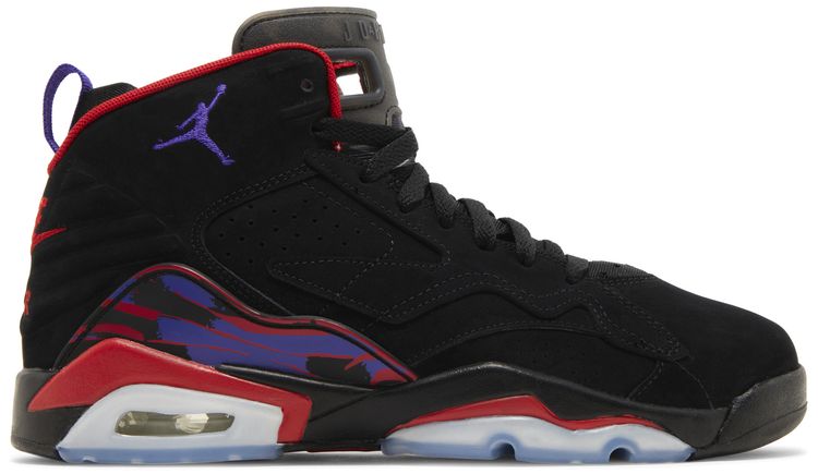 Jordan MVP GS Raptors