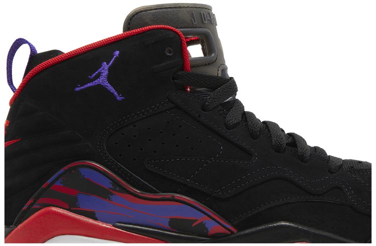 Jordan MVP GS Raptors