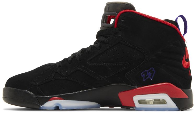 Jordan MVP GS Raptors