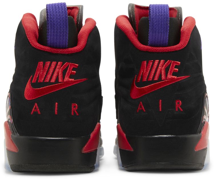 Jordan MVP GS Raptors