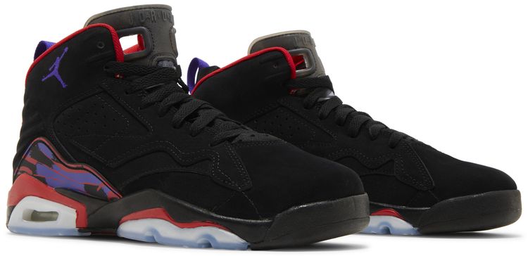 Jordan MVP GS Raptors