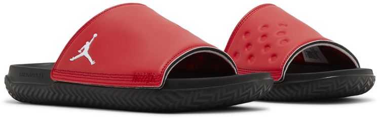 Nike Jordan Play Slide University Red