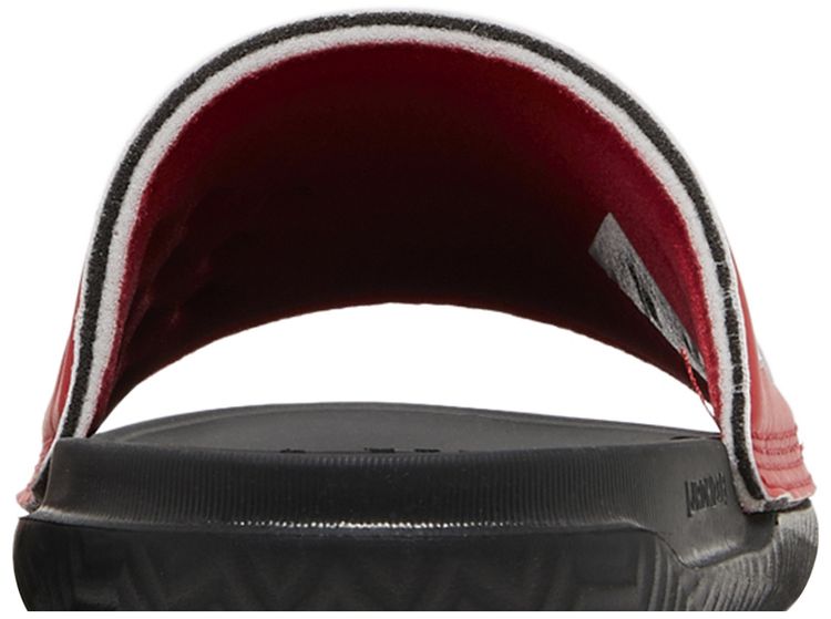 Nike Jordan Play Slide University Red