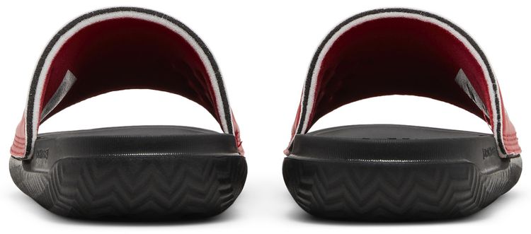 Nike Jordan Play Slide University Red