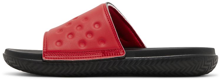 Nike Jordan Play Slide University Red