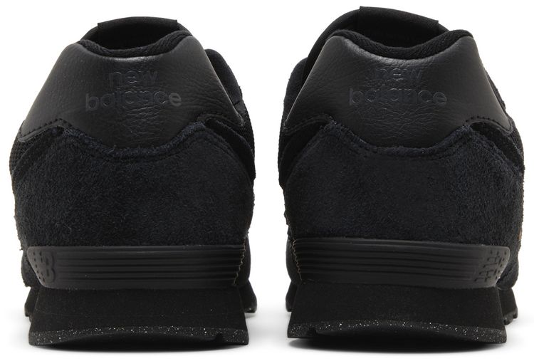 New Balance 574 Big Kid Wide Core Pack   Black