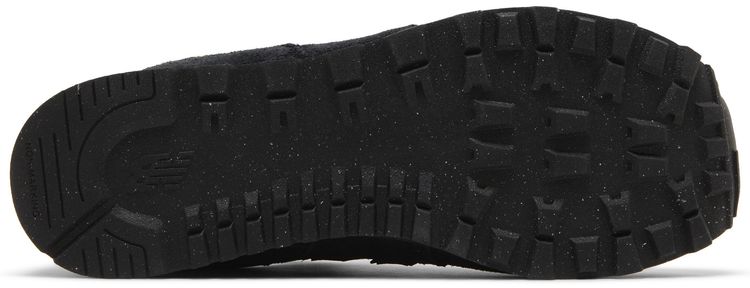 New Balance 574 Big Kid Wide Core Pack   Black