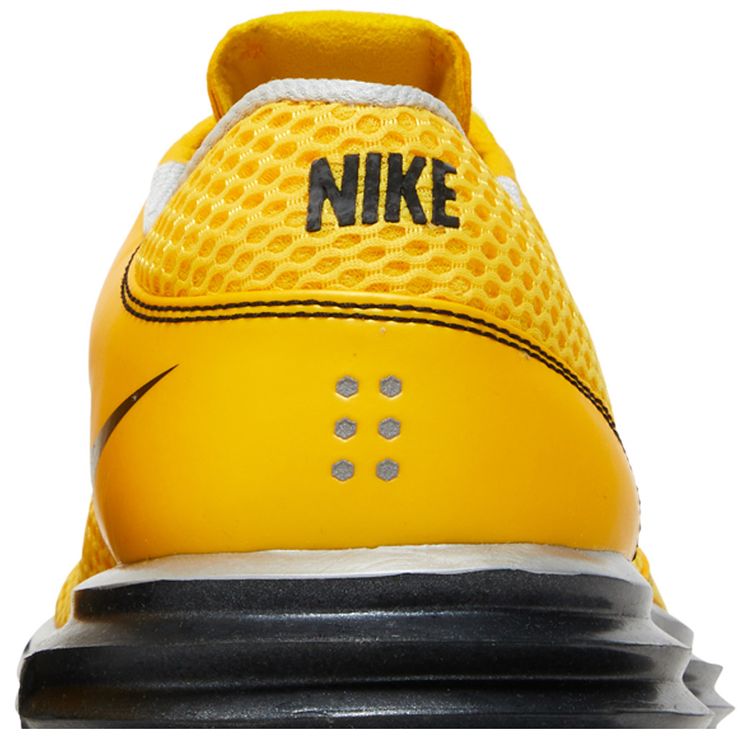 Livestrong x Nike Lunar Trainer LAF Varsity Maize Black