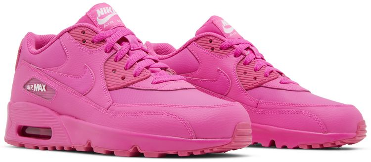Nike Air Max 90 LTR GS Laser Fuchsia