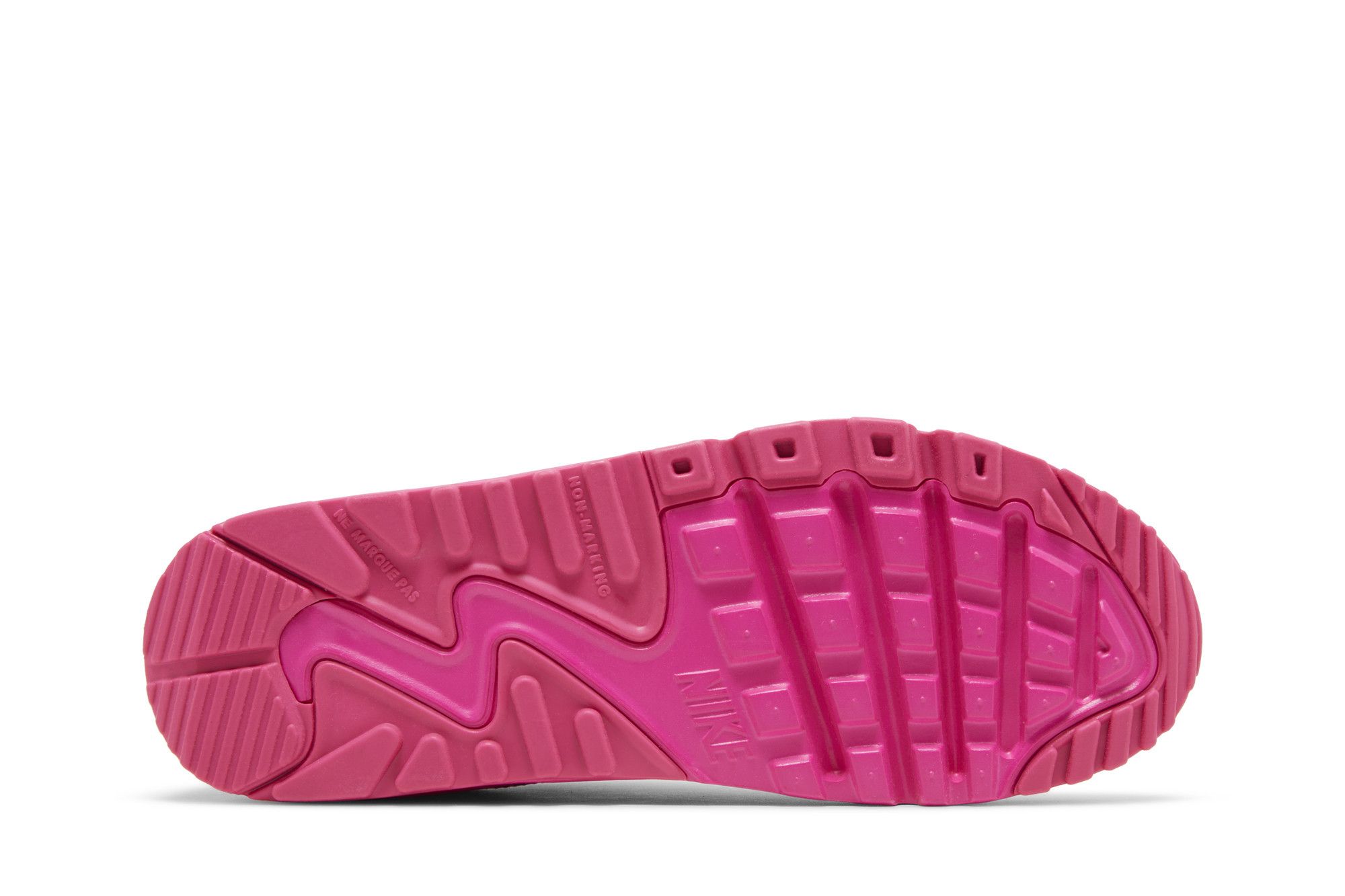 Buy Air Max 90 LTR GS Laser Fuchsia 833376 603 GOAT