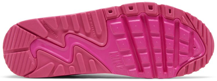 Nike Air Max 90 LTR GS Laser Fuchsia