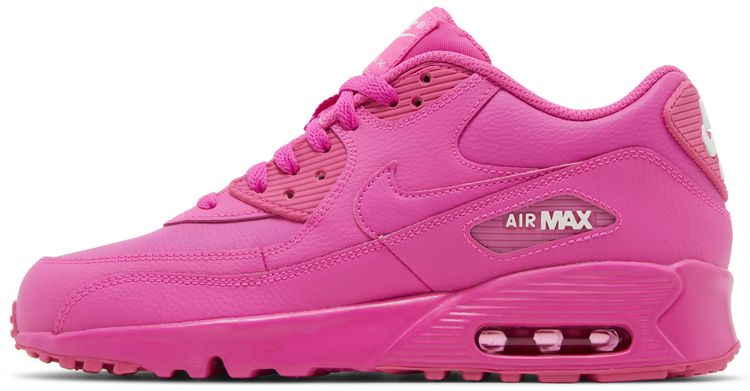 Nike Air Max 90 LTR GS Laser Fuchsia