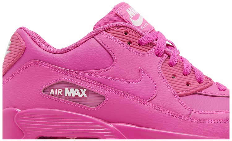Nike Air Max 90 LTR GS Laser Fuchsia
