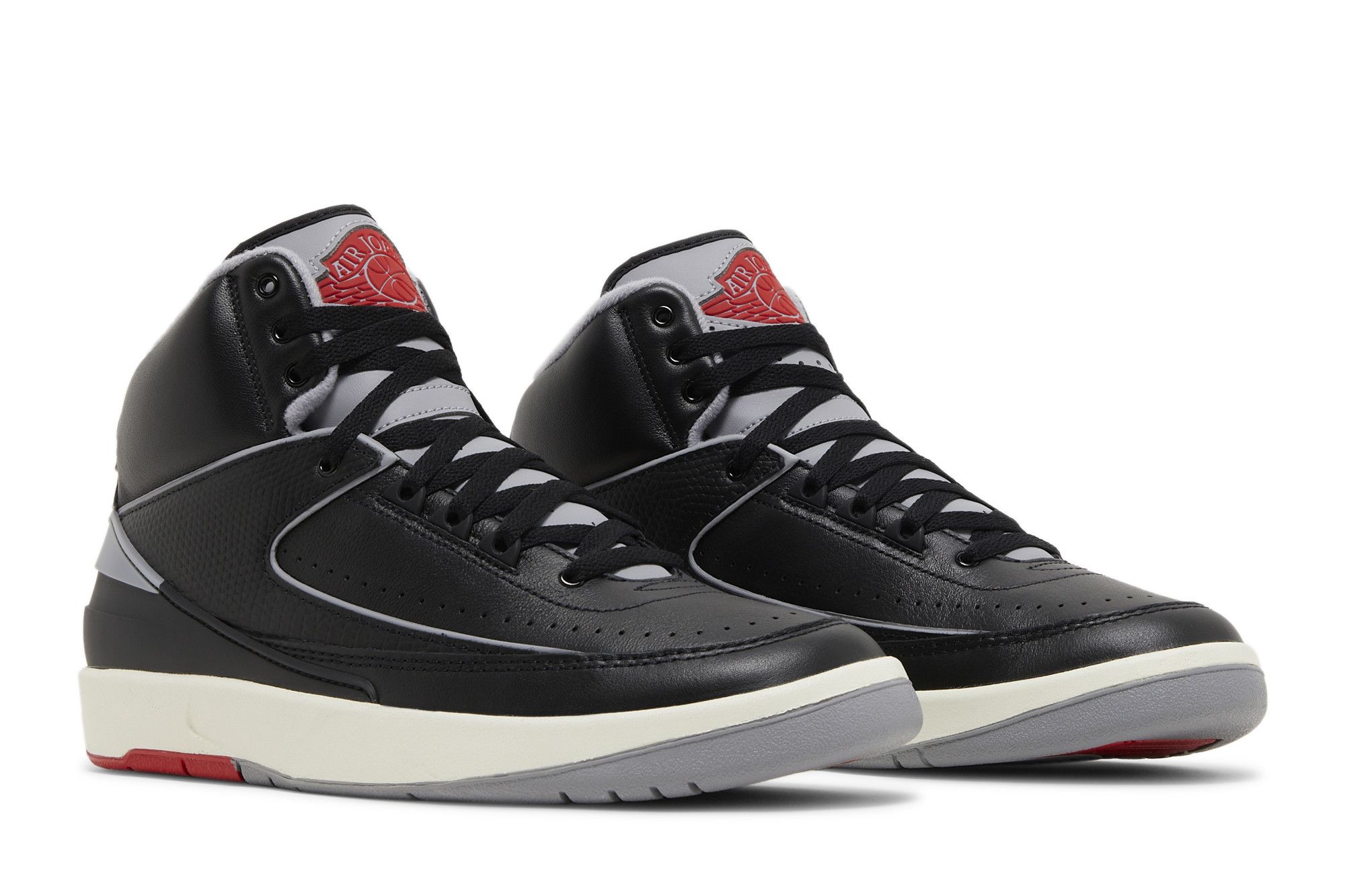 Buy Air Jordan 2 Retro 'Black Cement' - DR8884 001 | GOAT
