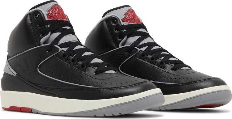 Air Jordan 2 Retro Black Cement