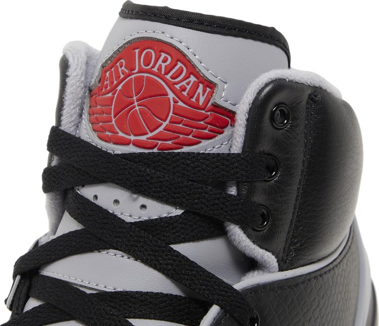 Air Jordan 2 Retro Black Cement