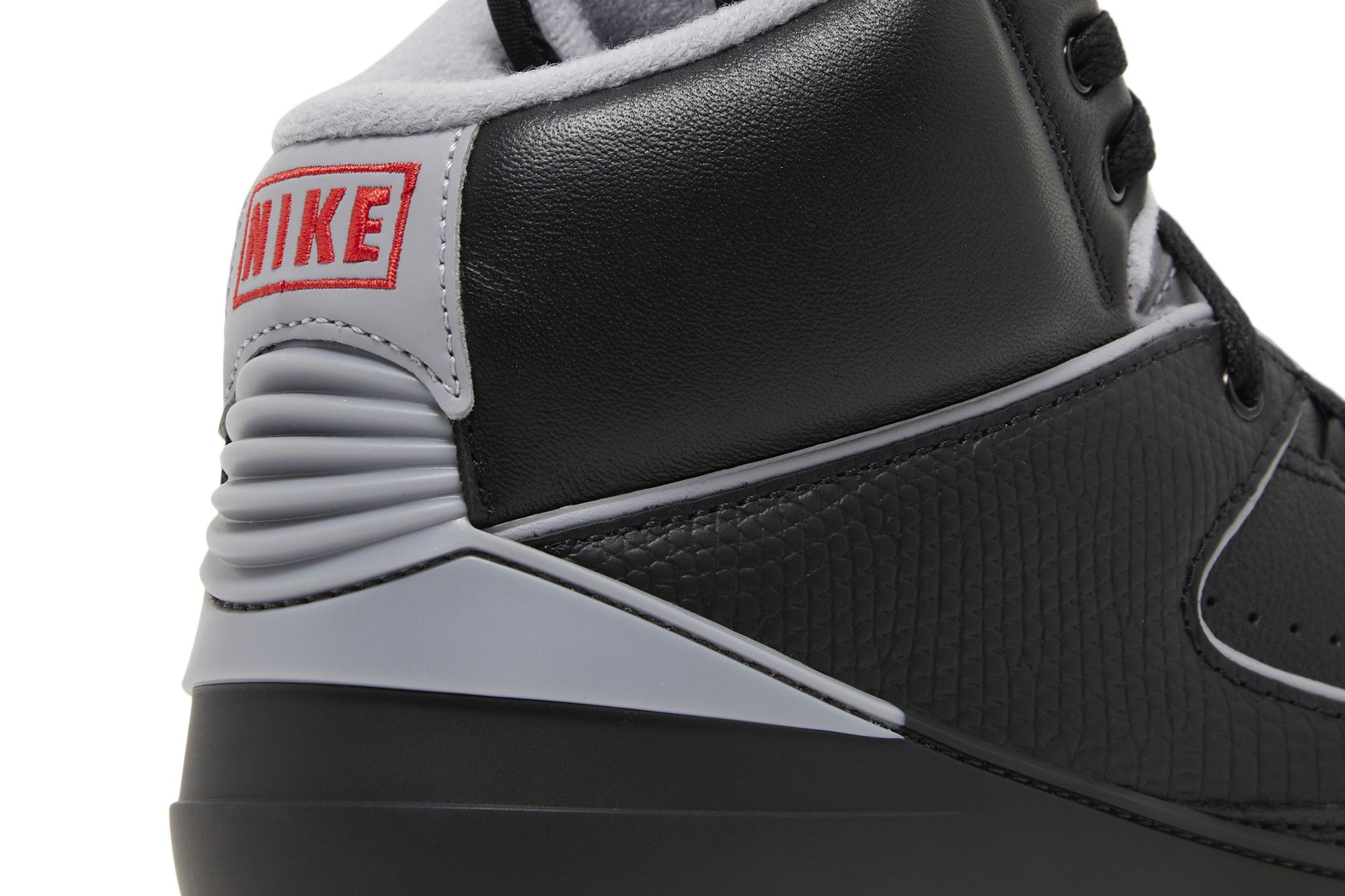 Buy Air Jordan 2 Retro 'Black Cement' - DR8884 001 | GOAT CA