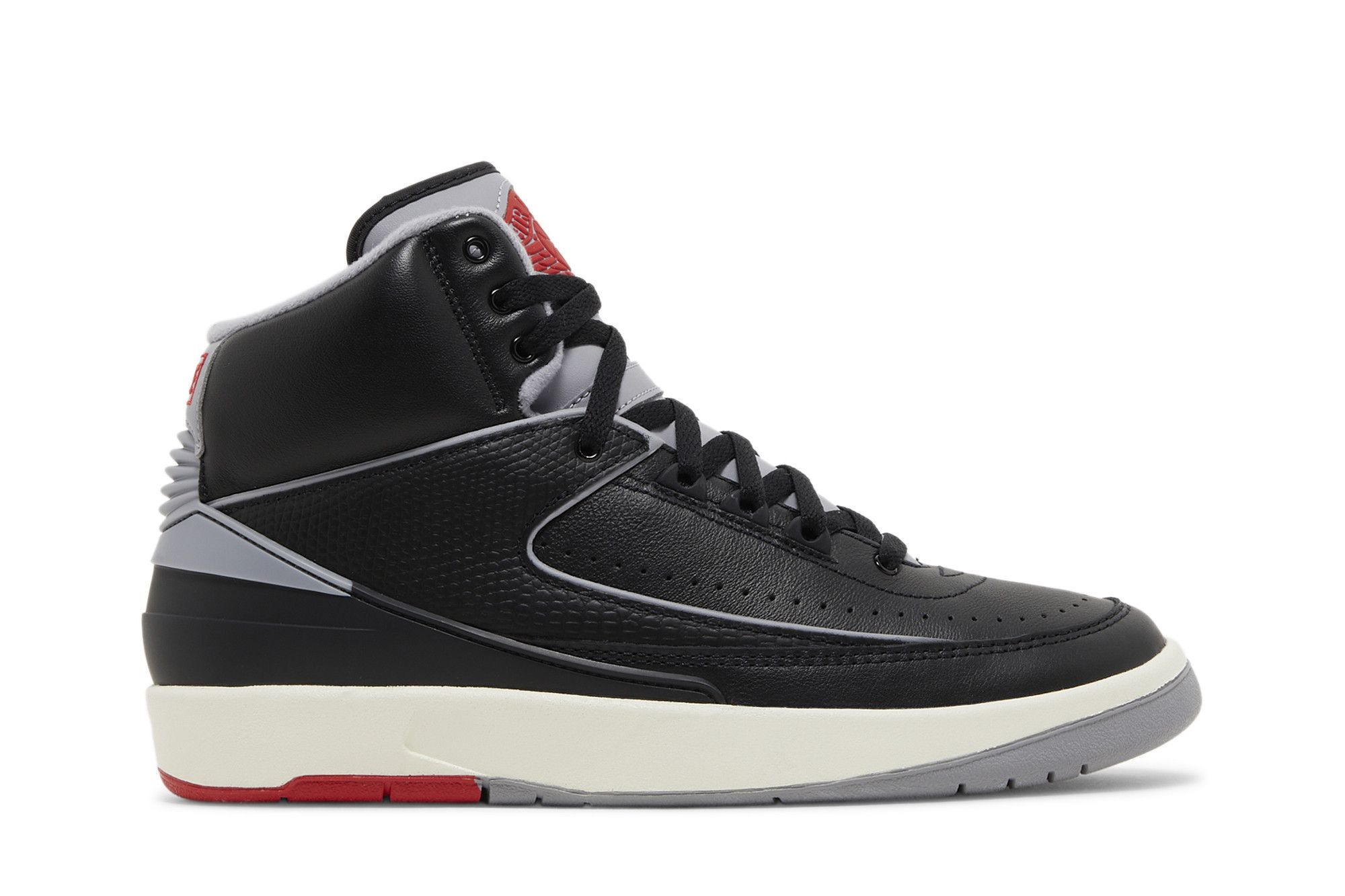 Air Jordan 2 Retro Black Cement