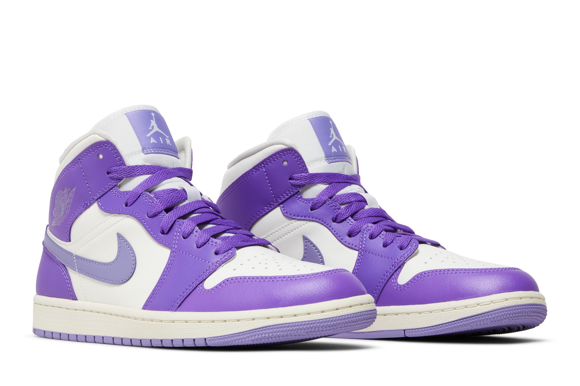 NIKE / AIR JORDAN 1 MID ACTION GRAPE/ハイカットスニーカー/29cm/PUP/BQ6472-504// Buy Wmns Air Jordan 1 Mid 'Action Grape' - BQ6472 504 | GOAT