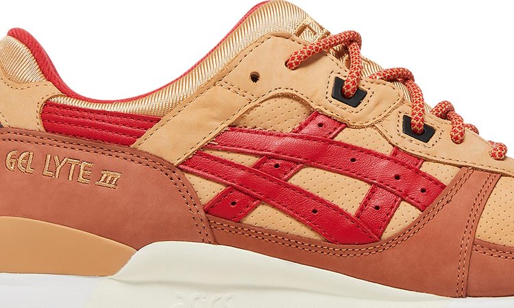 Kith x Marvel x Gel Lyte 3 07 Remastered X Men 60th Anniversary   Gambit