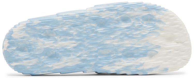 Adilette 22 Slides Clear Blue White