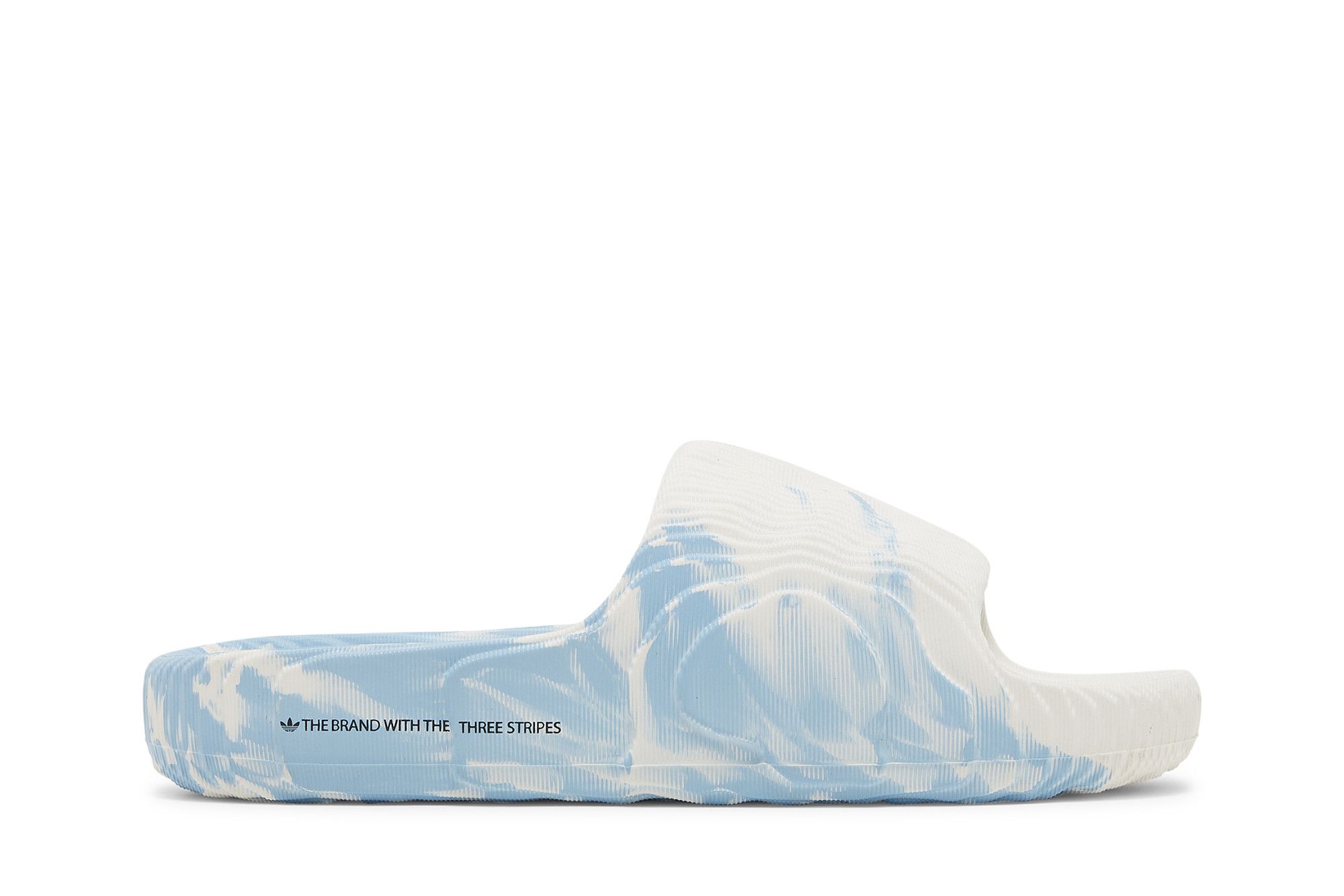 White clear slides hotsell