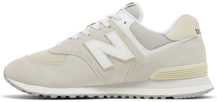 New Balance 574 White Grey