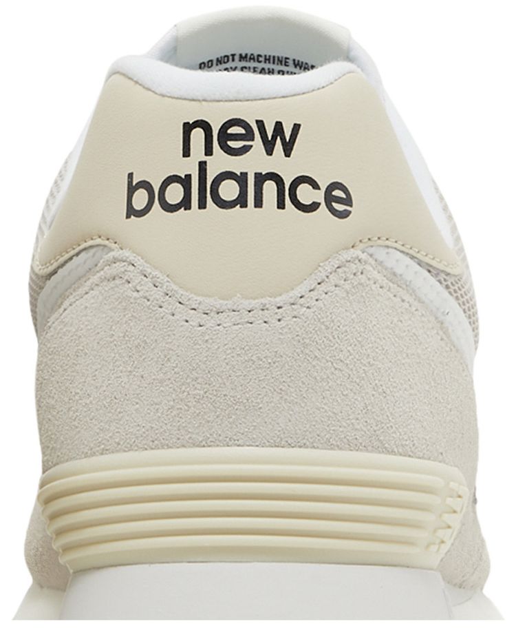 New Balance 574 White Grey