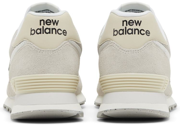New Balance 574 White Grey