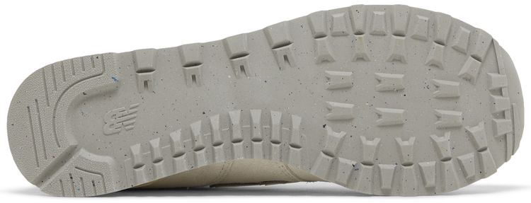 New Balance 574 White Grey
