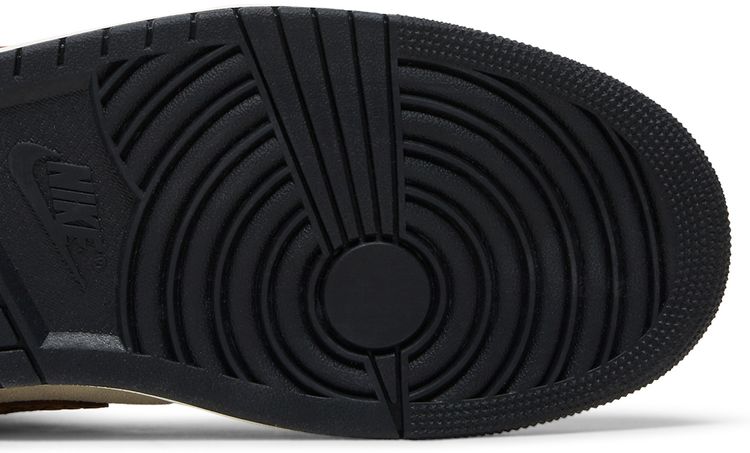 Air Jordan 1 Mid SE Brown Elephant