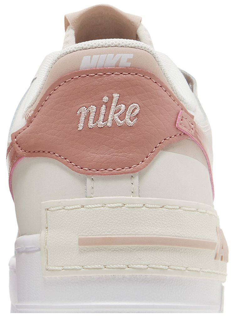 Nike Wmns Air Force 1 Shadow Phantom Pink Oxford