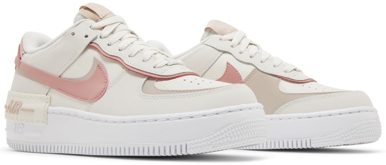 Nike Wmns Air Force 1 Shadow Phantom Pink Oxford