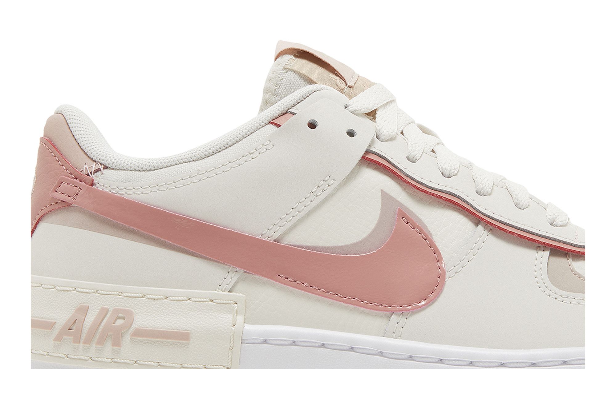 Buy Wmns Air Force 1 Shadow Phantom Pink Oxford DZ1847 001 GOAT UK