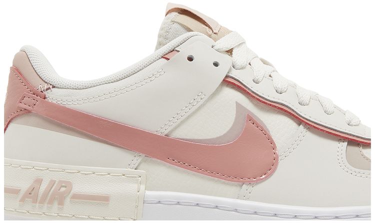 Nike Wmns Air Force 1 Shadow Phantom Pink Oxford