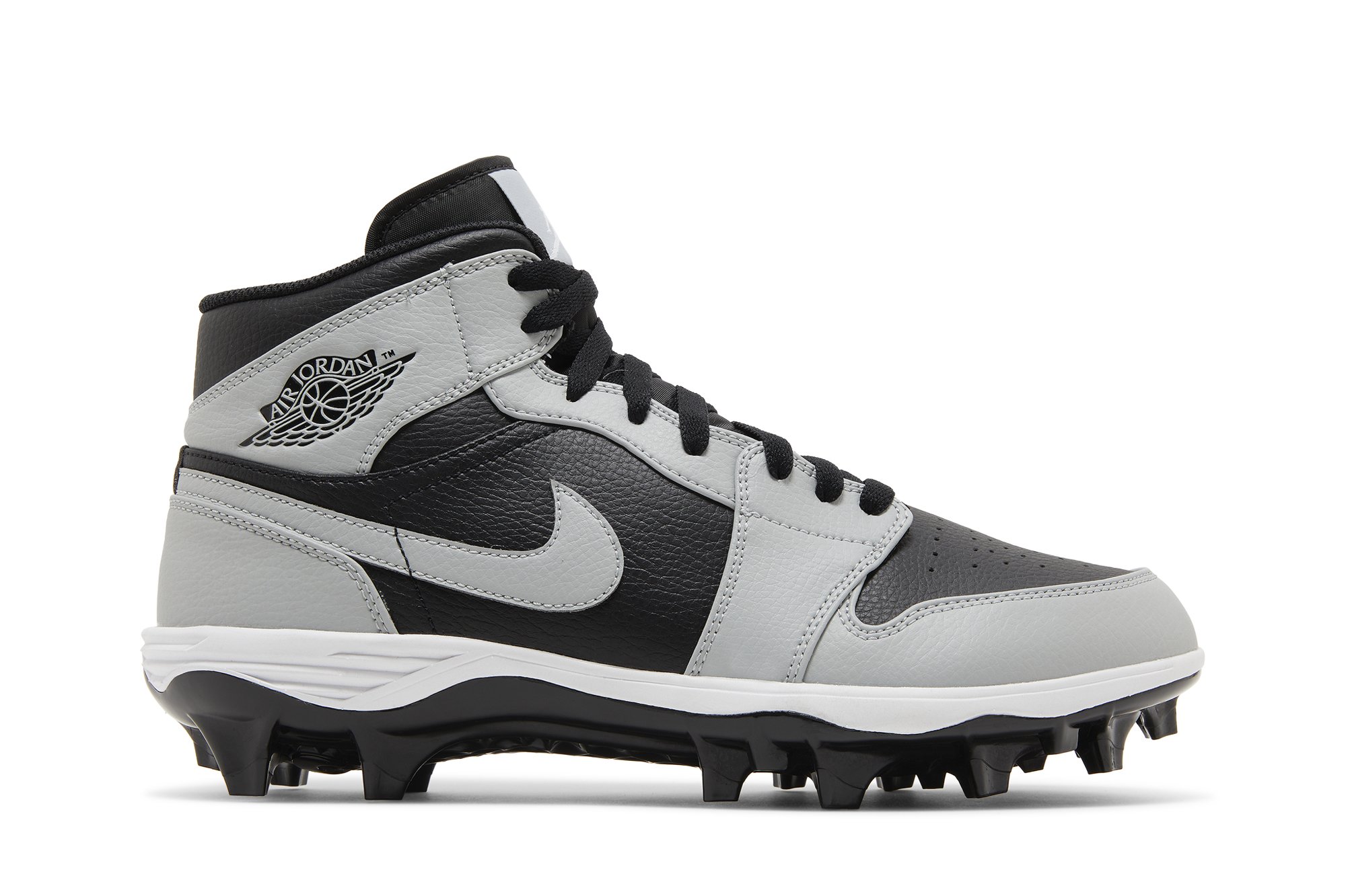 Jordan 1 Mid TD Cleat 'Shadow 2.0'