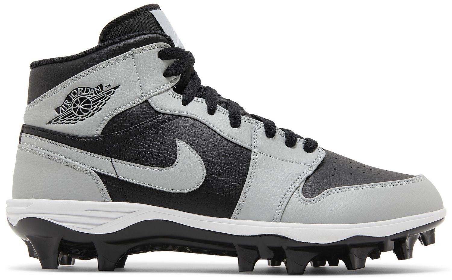 Buy Jordan 1 Mid TD Cleat 'Shadow 2.0' FJ6805 002 GOAT